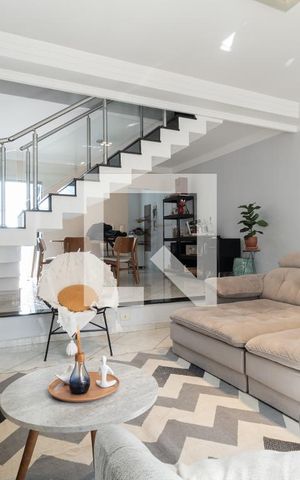 Casa à venda com 160m², 3 quartos e 2 vagasSala