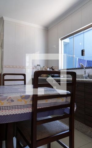 Casa à venda com 160m², 3 quartos e 2 vagasCozinha