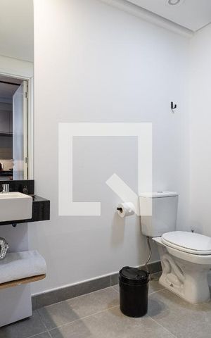 Studio para alugar com 32m², 1 quarto e sem vaga