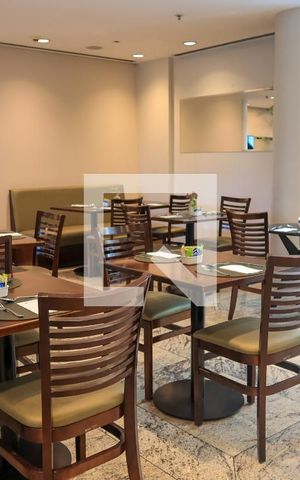 Apartamento para alugar com 57m², 1 quarto e 1 vagaÁrea comum