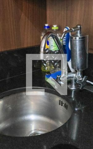 Apartamento para alugar com 57m², 1 quarto e 1 vagaSala/Cozinha