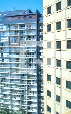 Apartamento para alugar com 57m², 1 quarto e 1 vagaVista da Sala
