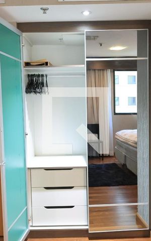Apartamento para alugar com 57m², 1 quarto e 1 vagaSuite