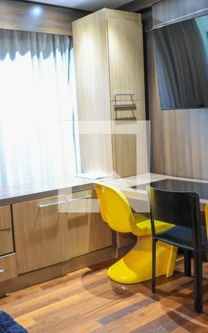 Apartamento para alugar com 57m², 1 quarto e 1 vagaSuite