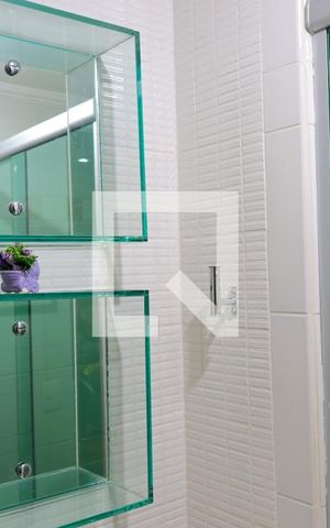 Apartamento para alugar com 57m², 1 quarto e 1 vagaBanheiro
