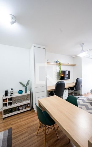 Studio para alugar com 28m², 1 quarto e sem vaga Studio para alugar com 28m², 1 quarto e sem vagaCozinha