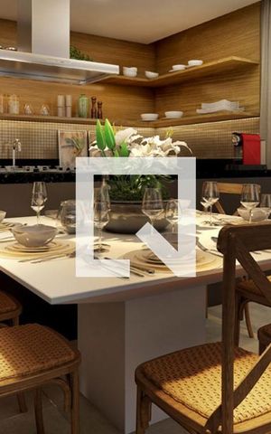 Studio para alugar com 28m², 1 quarto e sem vaga Studio para alugar com 28m², 1 quarto e sem vagaEspaço Gourmet