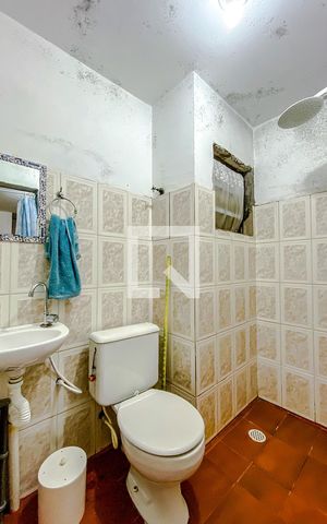 Apartamento à venda com 40m², 1 quarto e sem vagaBanheiro