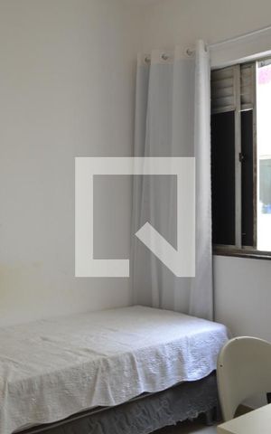 Apartamento à venda com 60m², 2 quartos e 1 vagaQuarto 2
