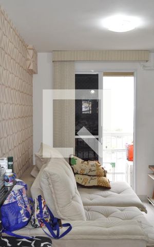 Apartamento à venda com 50m², 2 quartos e 1 vagaSala
