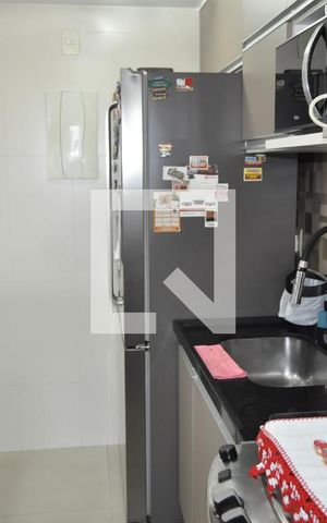 Apartamento à venda com 50m², 2 quartos e 1 vagaCozinha