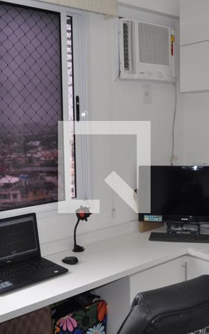 Apartamento à venda com 50m², 2 quartos e 1 vagaQuarto 1