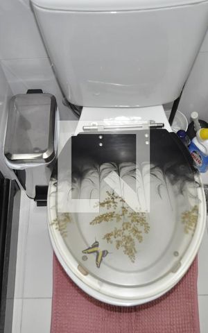 Apartamento à venda com 50m², 2 quartos e 1 vagaBanheiro 2