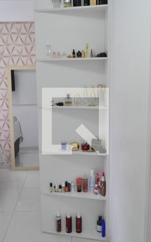 Apartamento à venda com 50m², 2 quartos e 1 vagaQuarto 2