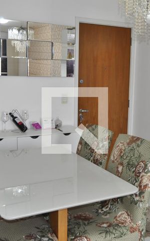 Apartamento à venda com 50m², 2 quartos e 1 vagaSala de Jantar