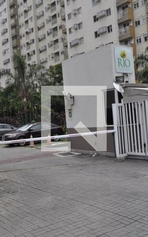Apartamento à venda com 50m², 2 quartos e 1 vagaFachada