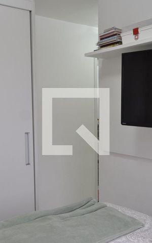 Apartamento à venda com 50m², 2 quartos e 1 vagaQuarto 2