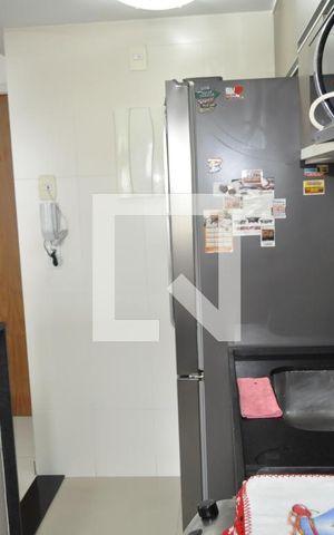 Apartamento à venda com 50m², 2 quartos e 1 vagaCozinha