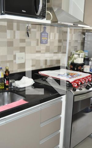 Apartamento à venda com 50m², 2 quartos e 1 vagaCozinha