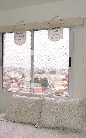 Apartamento à venda com 50m², 2 quartos e 1 vagaQuarto 2