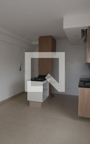 Apartamento para alugar com 47m², 2 quartos e 1 vagaSala/Cozinha