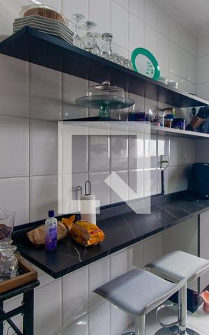 Apartamento à venda com 68m², 3 quartos e 1 vaga Apartamento à venda com 68m², 3 quartos e 1 vagaCozinha