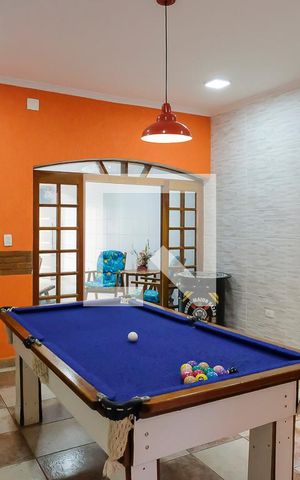 Casa para alugar com 179m², 2 quartos e 2 vagasQuintal