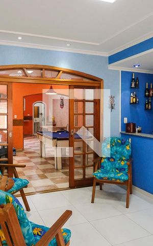 Casa para alugar com 179m², 2 quartos e 2 vagasSala 1