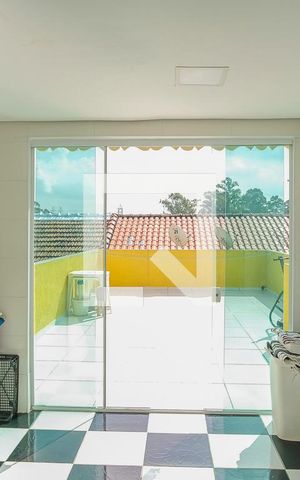 Casa para alugar com 179m², 2 quartos e 2 vagasÁrea de Serviço
