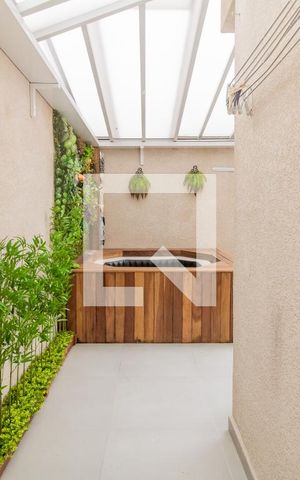 Apartamento à venda com 80m², 2 quartos e 1 vaga Apartamento à venda com 80m², 2 quartos e 1 vagaArea de Serviço