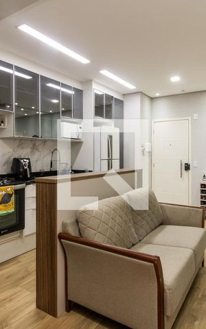 Apartamento à venda com 80m², 2 quartos e 1 vaga Apartamento à venda com 80m², 2 quartos e 1 vagaSala