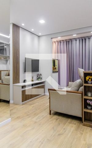Apartamento à venda com 80m², 2 quartos e 1 vaga Apartamento à venda com 80m², 2 quartos e 1 vagaSala