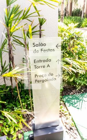 Apartamento à venda com 44m², 2 quartos e 1 vaga Apartamento à venda com 44m², 2 quartos e 1 vagaÁrea comum