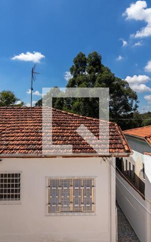 Casa à venda com 300m², 3 quartos e 2 vagasEdícula - Vista da Área de Serviço
