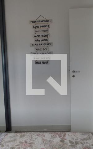 Apartamento à venda com 52m², 1 quarto e 1 vagaQuarto