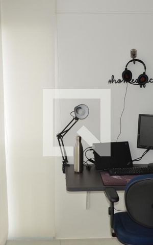 Apartamento à venda com 52m², 1 quarto e 1 vagaVaranda