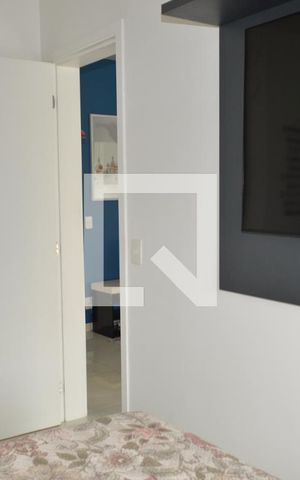 Apartamento à venda com 52m², 1 quarto e 1 vagaQuarto