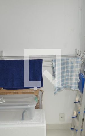 Apartamento à venda com 52m², 1 quarto e 1 vagaÁrea de Serviço