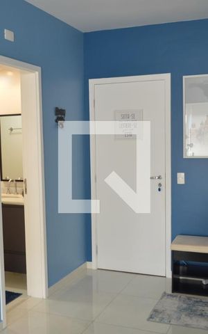Apartamento à venda com 52m², 1 quarto e 1 vagaSala