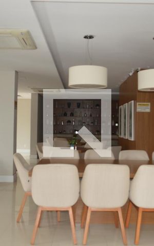Apartamento à venda com 52m², 1 quarto e 1 vagaÁrea comum - Salão de festas