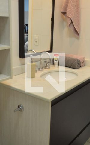 Apartamento à venda com 52m², 1 quarto e 1 vagaBanheiro