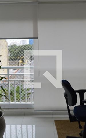 Apartamento à venda com 52m², 1 quarto e 1 vagaVaranda