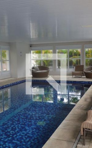 Apartamento à venda com 52m², 1 quarto e 1 vagaPiscina Coberta