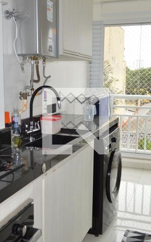 Apartamento à venda com 52m², 1 quarto e 1 vagaÁrea de Serviço