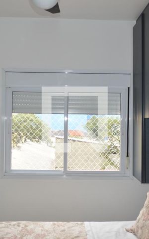 Apartamento à venda com 52m², 1 quarto e 1 vagaQuarto
