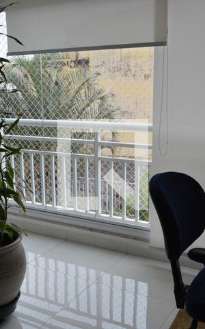 Apartamento à venda com 52m², 1 quarto e 1 vagaVaranda