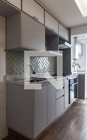 Apartamento à venda com 63m², 2 quartos e 1 vaga Apartamento à venda com 63m², 2 quartos e 1 vagaCozinha