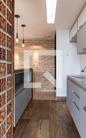 Apartamento à venda com 63m², 2 quartos e 1 vaga Apartamento à venda com 63m², 2 quartos e 1 vagaCozinha