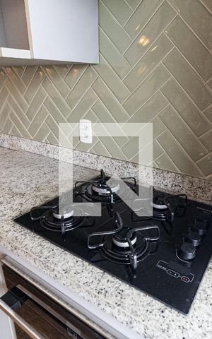 Apartamento à venda com 63m², 2 quartos e 1 vaga Apartamento à venda com 63m², 2 quartos e 1 vagaCozinha
