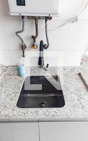 Apartamento à venda com 63m², 2 quartos e 1 vaga Apartamento à venda com 63m², 2 quartos e 1 vagaLavanderia